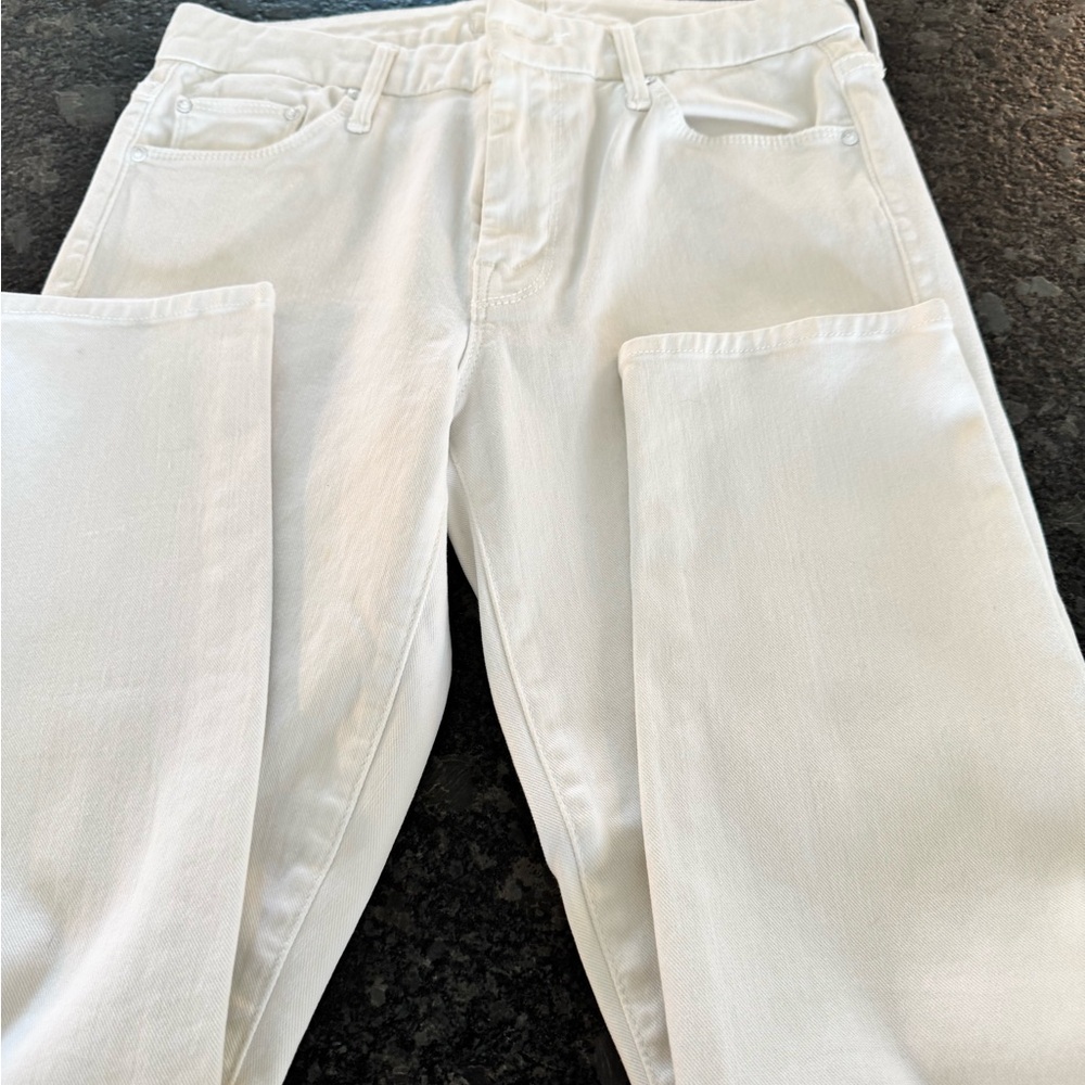 MOTHER JEANS THE LOOKER CROP Size 28 great condition!!